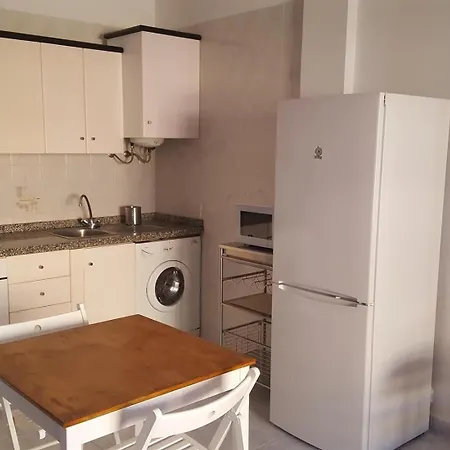 Apartamento Playa El Medano Cute *