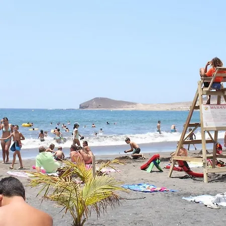 Playa El Medano Cute