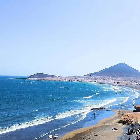 Apartamento Playa El Medano Cute *