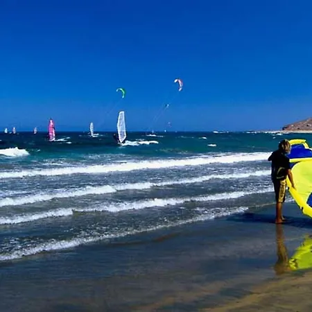 Playa El Medano Cute Apartman