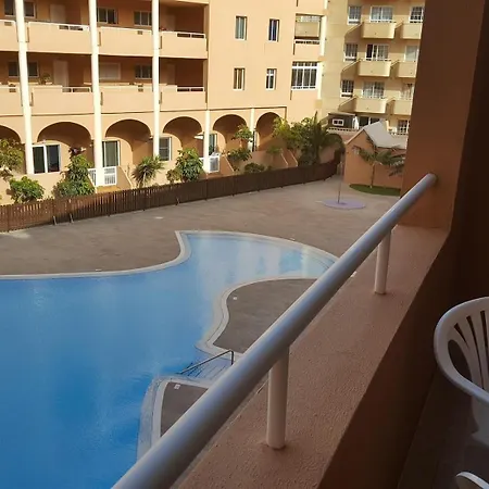 Apartman Playa El Medano Cute Granadilla de Abona