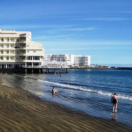 Playa El Medano Cute
